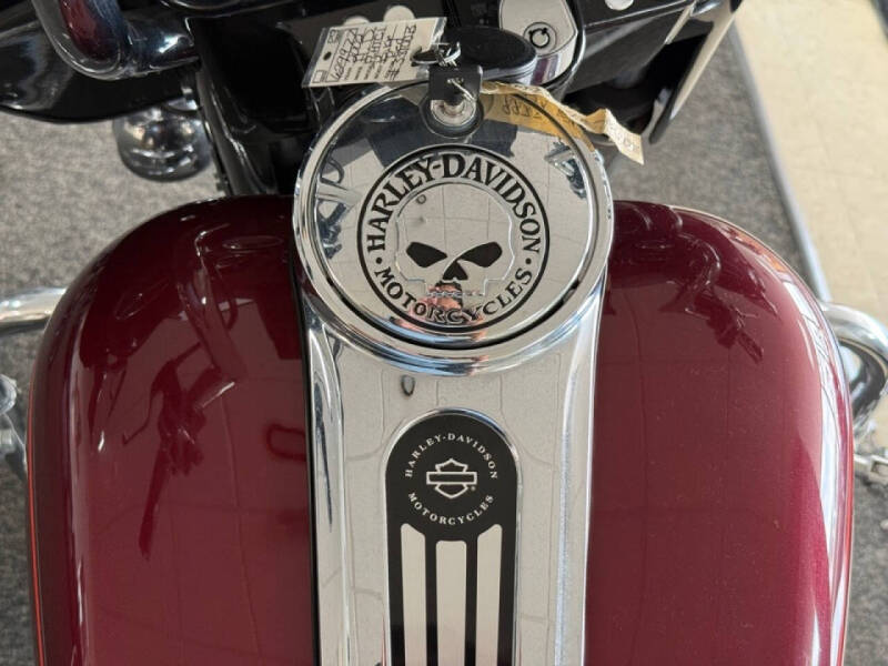 2002 Harley-Davidson FLHTCI