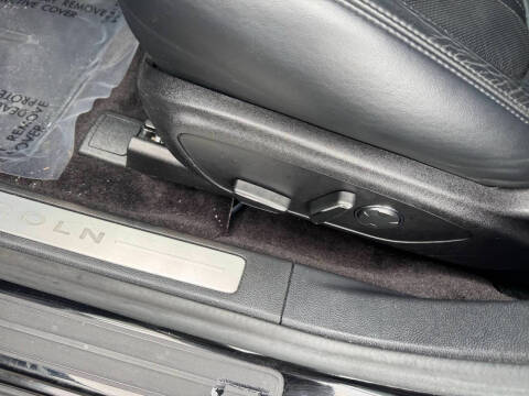 2017 Lincoln MKZ Reserve