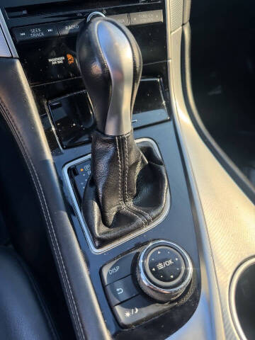 2020 Infiniti Q50 3.0T Luxe