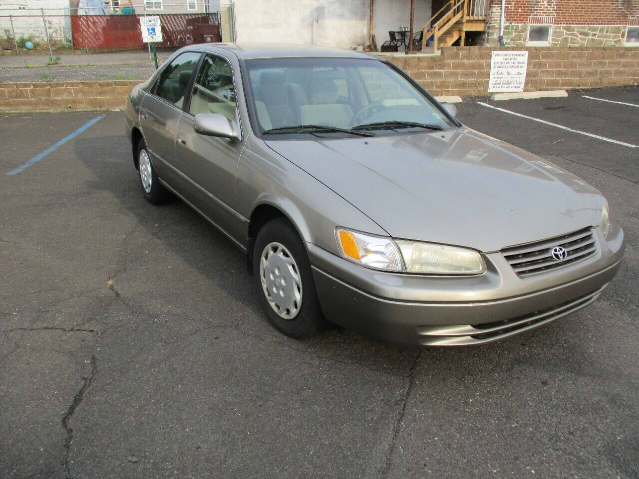 1997 Toyota Camry For Sale - Carsforsale.com®