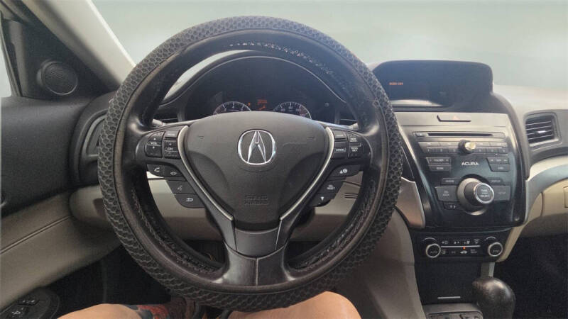 2017 Acura ILX