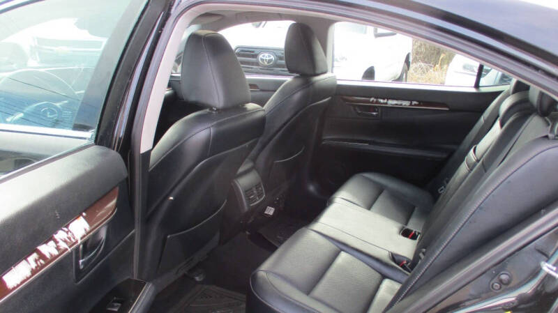 2017 Lexus ES 350