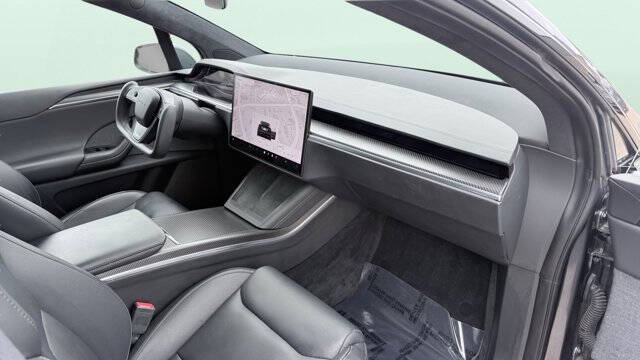 2022 Tesla Model X Plaid