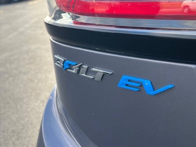 Used 2022 Chevrolet Bolt EV LT with VIN 1G1FW6S05N4127408 for sale in Wood River, IL