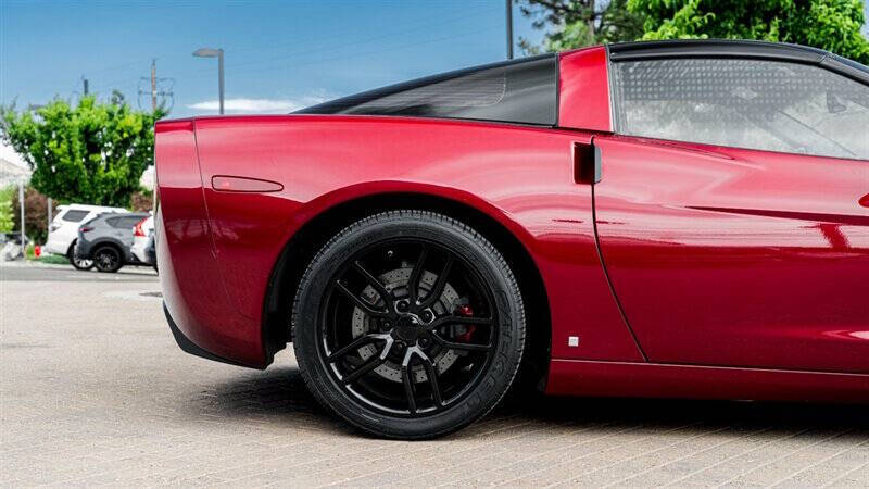 2007 Chevrolet Corvette