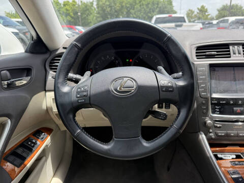2009 Lexus IS 350