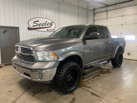 2013 RAM 1500 SLT