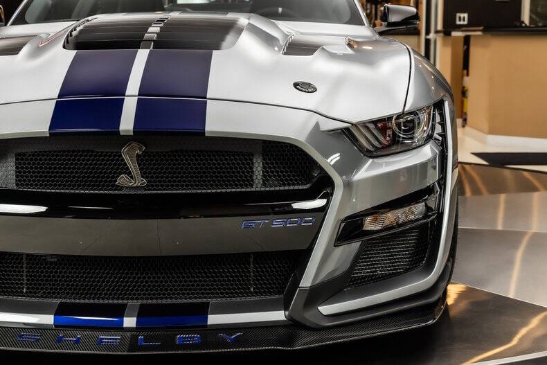 2020 Ford Mustang Shelby GT500
