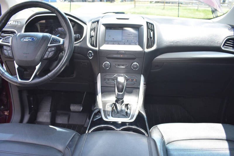2017 Ford Edge SEL