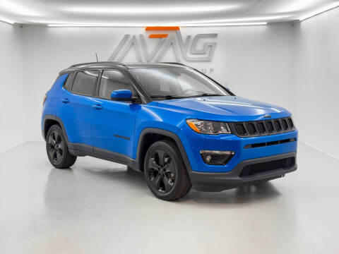 2020 Jeep Compass for sale at Alta Auto Group LLC in Concord NC