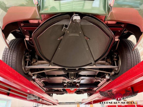 1967 Chevrolet Corvette