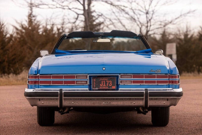 1975 Pontiac Grand Ville