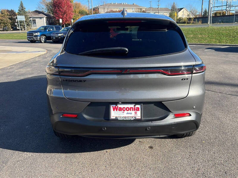 2023 Dodge Hornet GT Plus