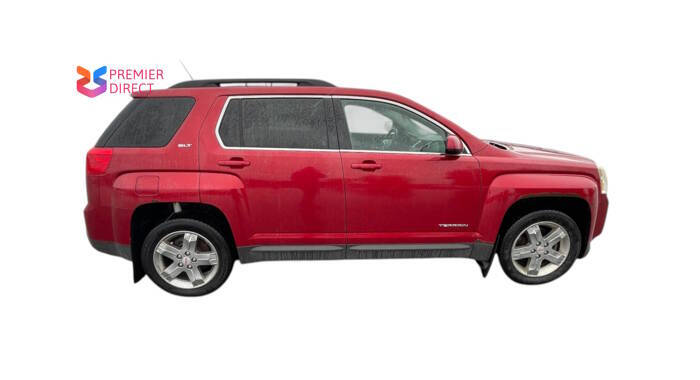 2013 GMC Terrain SLT-1