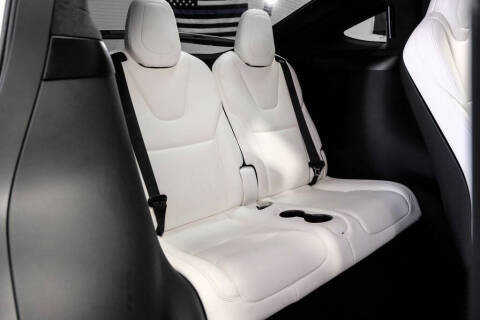 2020 Tesla Model X Long Range