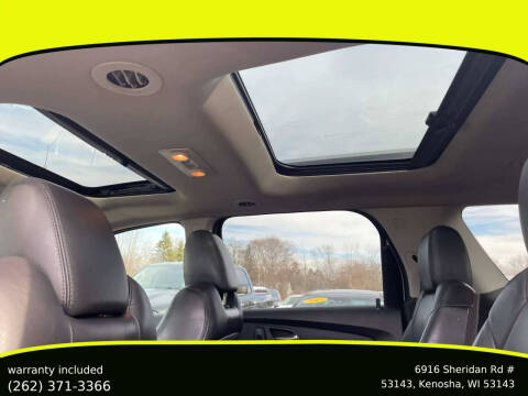 2014 GMC Acadia Denali