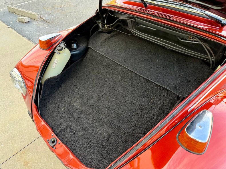 1978 Volkswagen Super Beetle