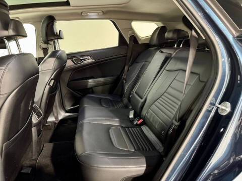 2023 Kia Sportage Hybrid SX-Prestige