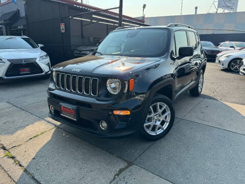 2021 Jeep Renegade for sale at Newark Auto Sports Co. in Newark NJ