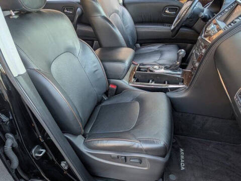 2019 Nissan Armada Platinum