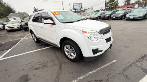 2014 Chevrolet Equinox LT