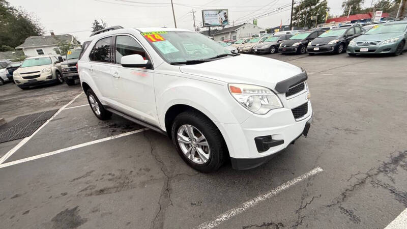 2014 Chevrolet Equinox LT