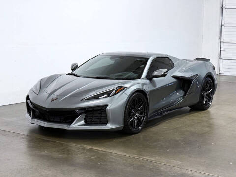 2024 Chevrolet Corvette Z06