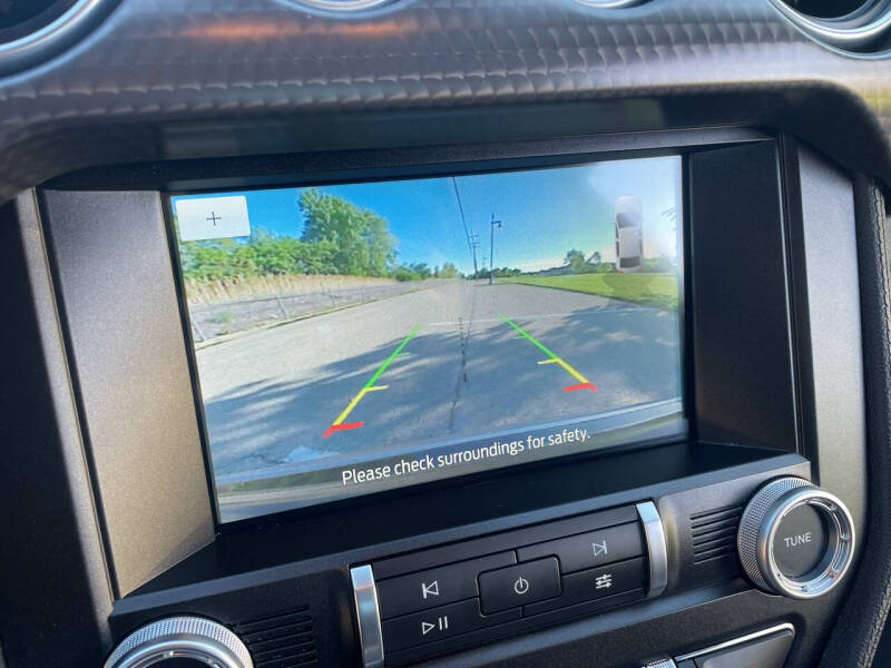 2021 Ford Mustang GT Premium