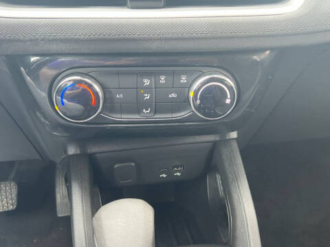 2024 Chevrolet TrailBlazer LT