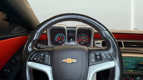 2014 Chevrolet Camaro SS