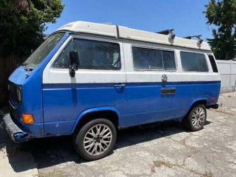 1985 Volkswagen Vanagon