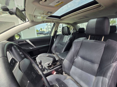 2012 Mazda MAZDA3