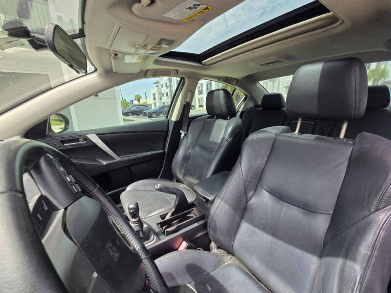 2012 Mazda MAZDA3