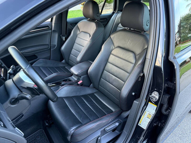 2015 Volkswagen Golf GTI S