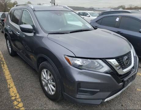 2020 Nissan Rogue for sale at Deleon Mich Auto Sales in Yonkers NY