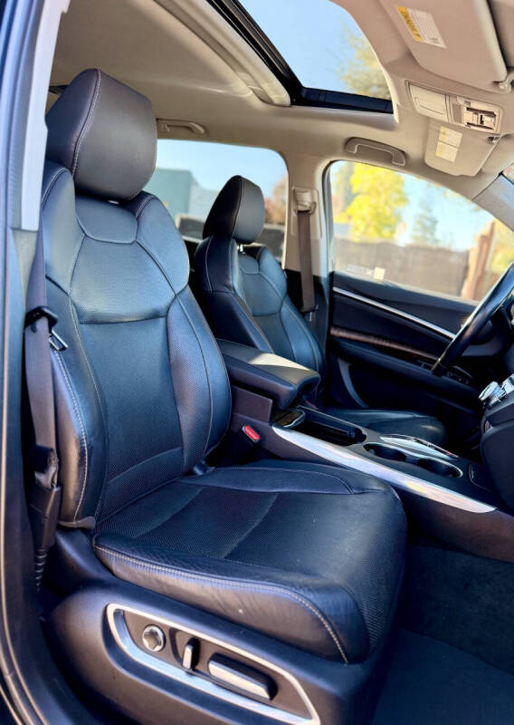 2019 Acura MDX w/Tech