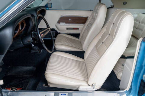 1970 Ford Mustang Boss 302