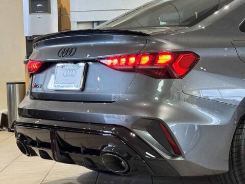 2026 Audi RS 3 2.5T quattro