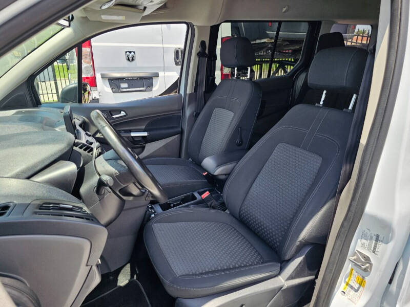2019 Ford Transit Connect XLT