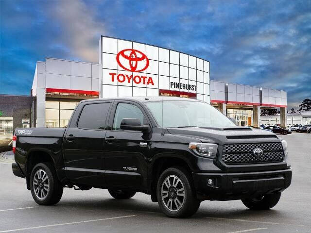2019 Toyota Tundra SR5