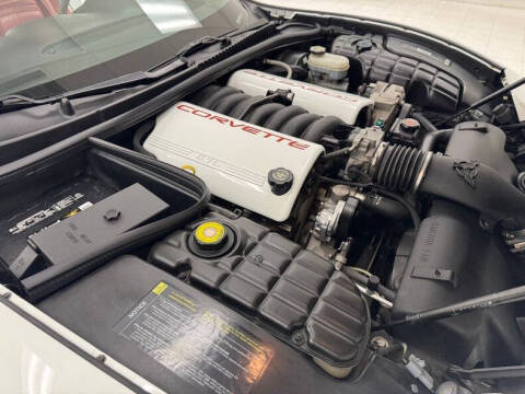 2000 Chevrolet Corvette