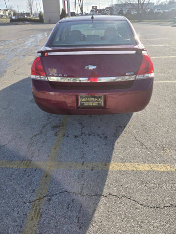 2010 Chevrolet Impala LT