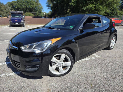 2013 Hyundai Veloster