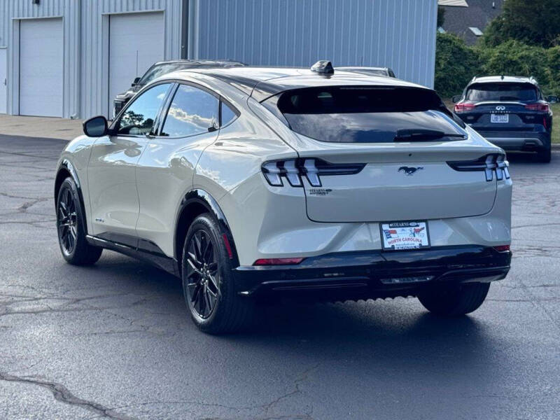 2026 Ford Mustang Mach-E Premium
