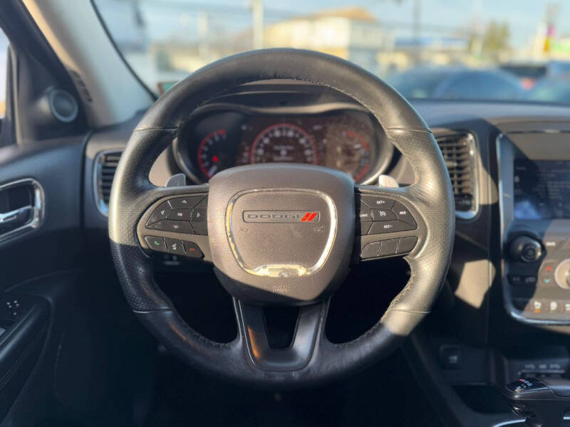 2018 Dodge Durango GT