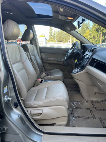 2007 Honda CR-V EX-L