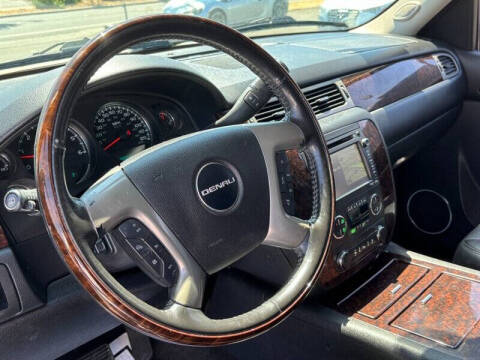 2014 GMC Yukon Denali