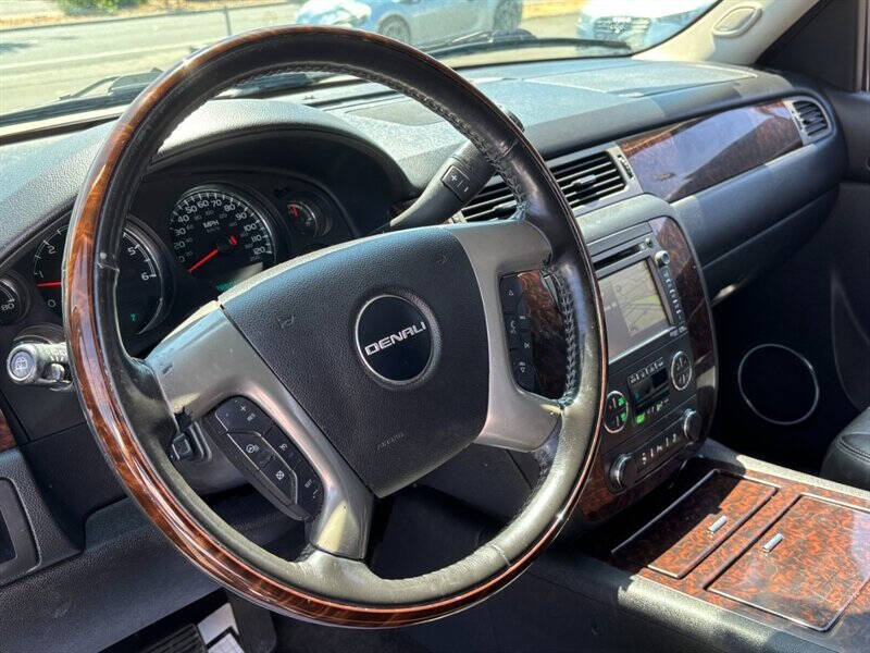 2014 GMC Yukon Denali