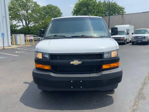 2020 Chevrolet Express 2500