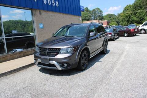 2019 Dodge Journey for sale at Southern Auto Solutions - 1st Choice Autos in Marietta GA